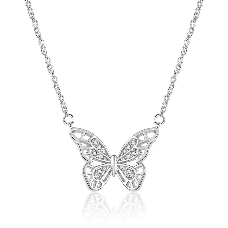 butterfly-silver