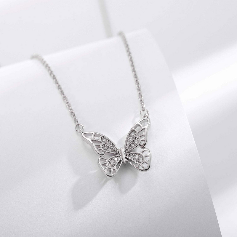 butterfly-silver