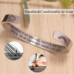 Cuff Bracelets for Women Inspirational Gifts for Teenage Girls