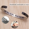 Cuff Bracelets for Women Inspirational Gifts for Teenage Girls