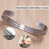 Cuff Bracelets for Women Inspirational Gifts for Teenage Girls