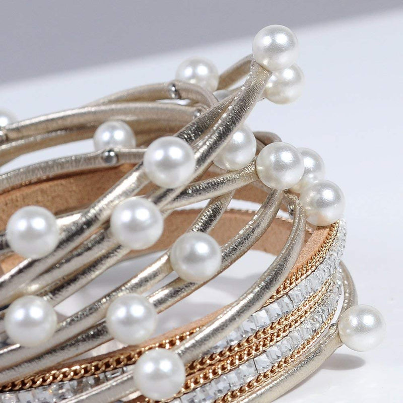 Beads Gold