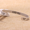 fuck you love you