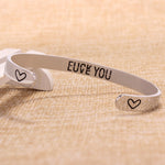 fuck you love you